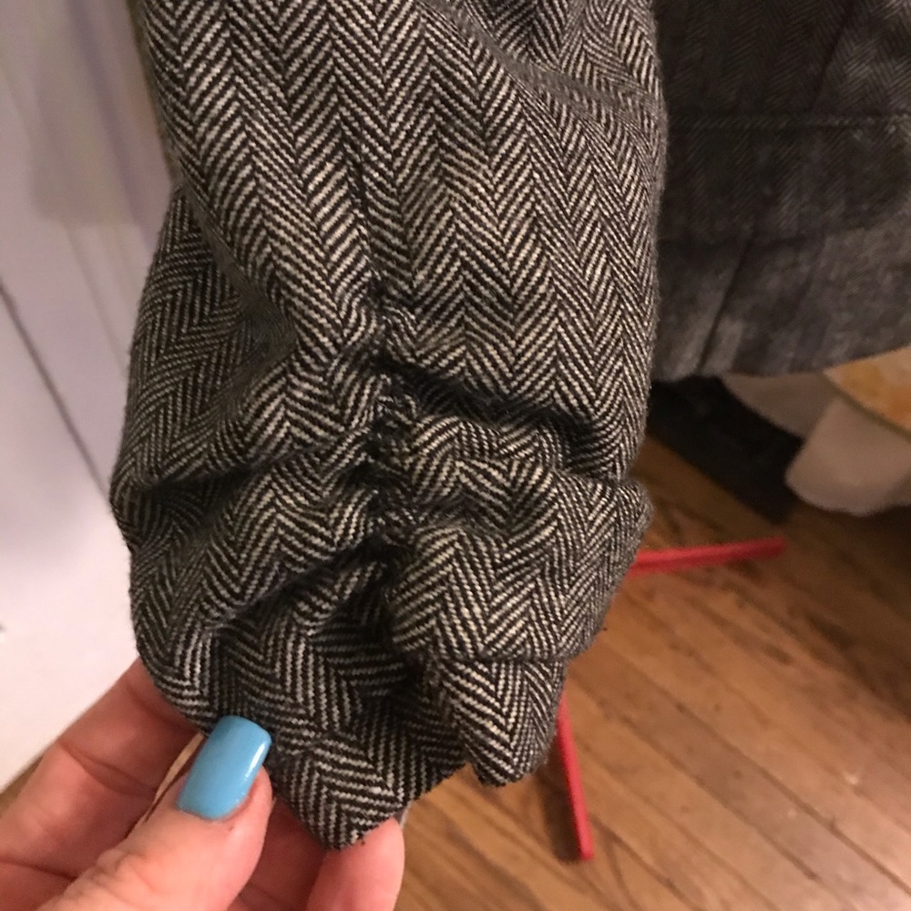 Tweed jacket - Picture 3 of 5